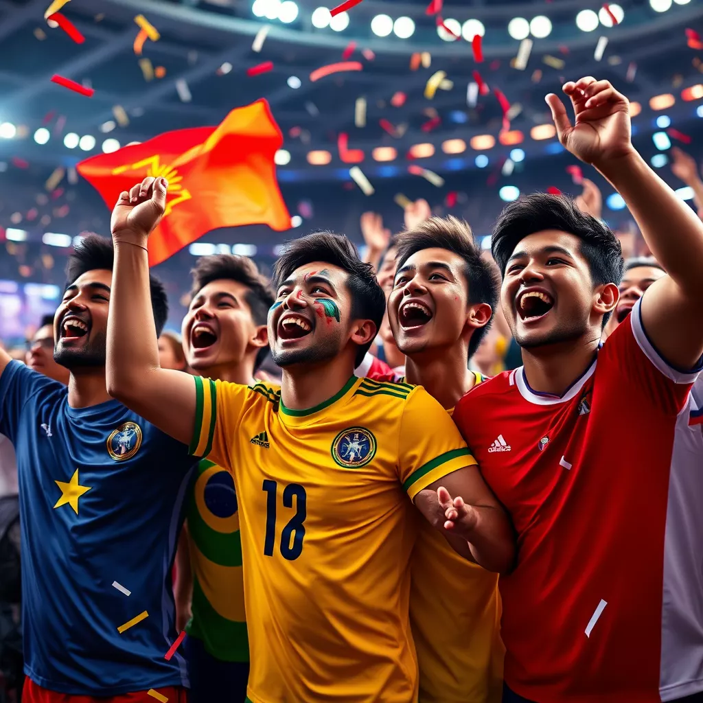 Live Football Betting Made Easy: An Honest Look at What GO88 Delivers — view 4